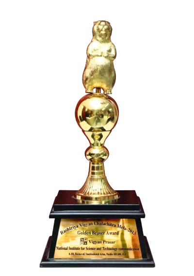 Golden Beaver Award - 2013 - Reliance Academy India