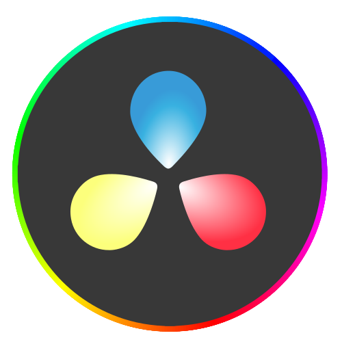 Davinci Resolve icon - Reliance Academy India